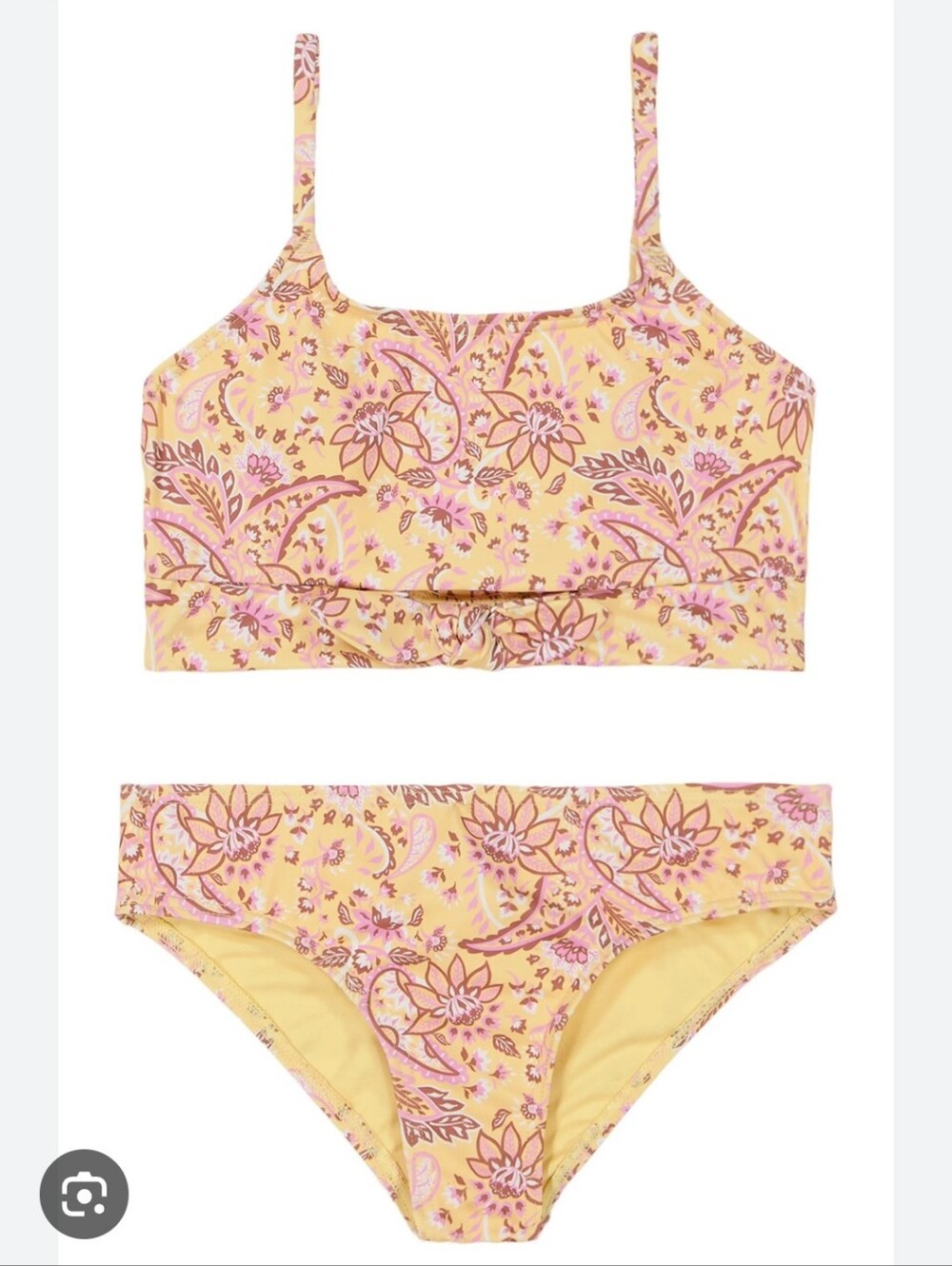 Roxy Girls Two-Piece Swimsuit